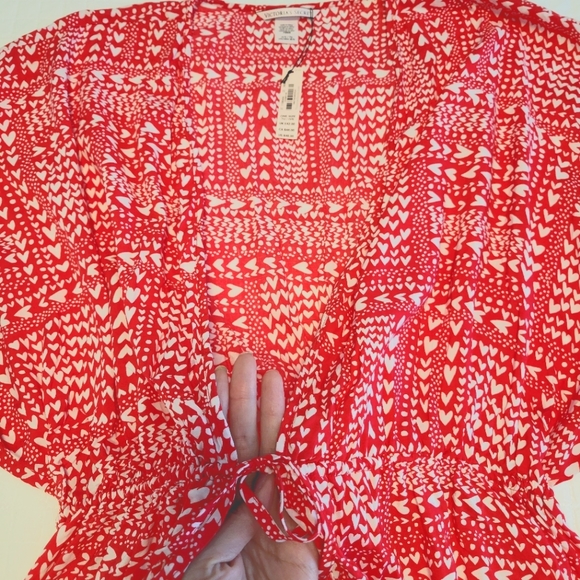 Victori's Secret Kimono Cover Up - Picture 8 of 8